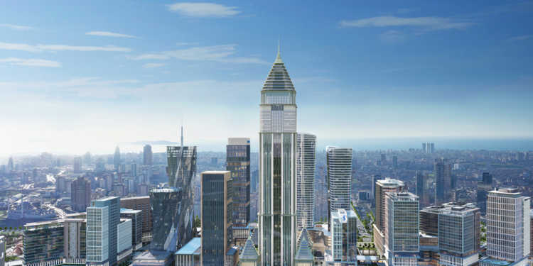 İstanbul Finans Merkezi ekonomiye ivme kazandıracak