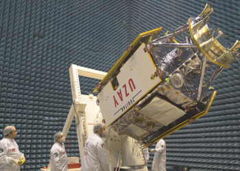 İMECE dünyanın her yerinden görüntü elde edebilecek