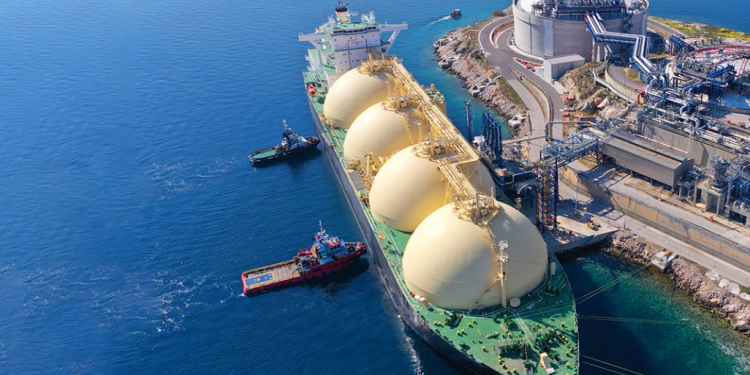 LPG ithalatı yıllık bazda yüzde 43,3 arttı