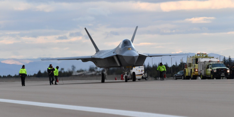 Milli Muharip Uçak’ta yazılımcılar sahnede