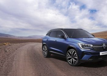 Yeni Austral SUV haziranda yola çıkmaya hazırlanıyor