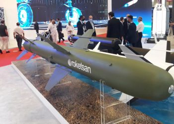 Roketsan teknolojisini Latin Amerika’ya taşıdı