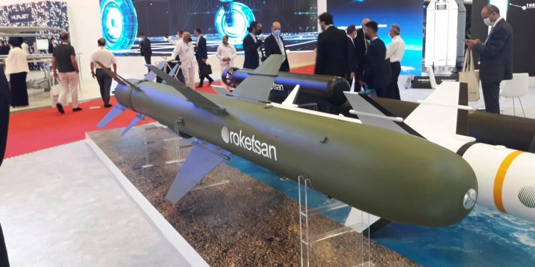 Roketsan teknolojisini Latin Amerika’ya taşıdı