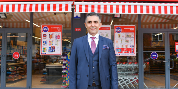 Seç Market, iş ortaklarının sayısıyla sektörde büyüyor