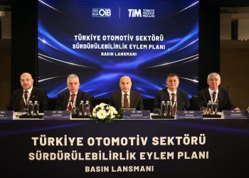 Otomotiv sektörü sürdürülebilir eylem planını açıkladı