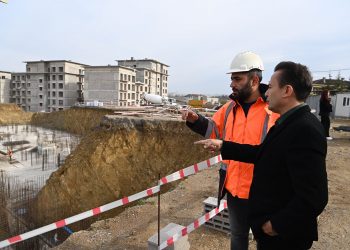 TOKİ’nin İstanbul konutlarında proje tam gaz ilerliyor