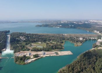 Barajlar baharla birlikte enerjisini yükseltiyor