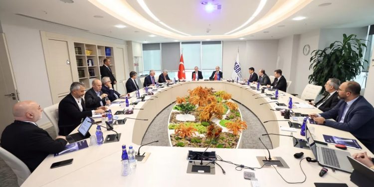 Katılım bankalarında yeni dönem hazırlığı