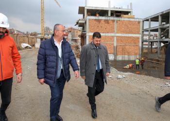 Meram’ın 1.5 milyar liralık dev dönüşüm projesi hızla yükseliyor