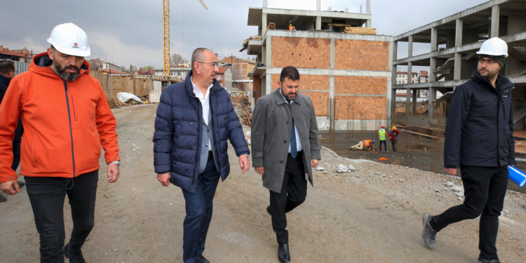 Meram’ın 1.5 milyar liralık dev dönüşüm projesi hızla yükseliyor