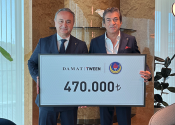 Orka Holding’den depremzede çocuklar için eğitim bağışı