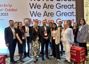 TAV Havalimanları’na “En İyi İşveren” Ödülü