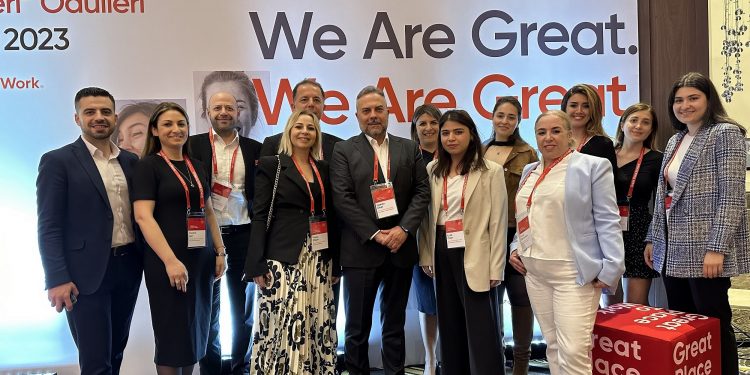 TAV Havalimanları’na “En İyi İşveren” Ödülü