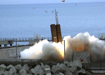 Tayfun’un yeni test atışı gerçekleştirildi