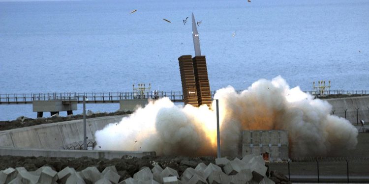 Tayfun’un yeni test atışı gerçekleştirildi