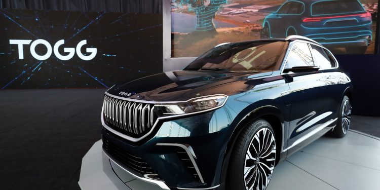 Togg otomobil piyasasını daha da elektriklendirecek