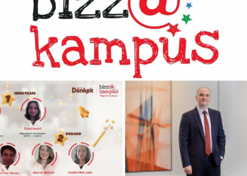 “bizz@kampüs”te 790 takım Dankek için yarıştı