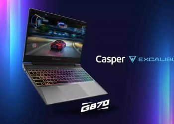 Casper, yenilenen Excalibur G870’i satışa çıkardı