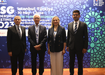 Türkiye, bölgesel etki yatırımı merkezi olmak için vites yükseltiyor