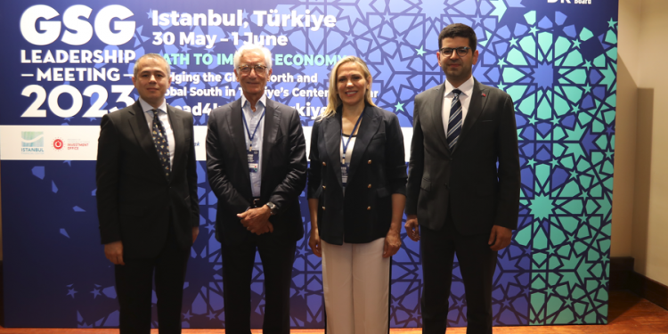Türkiye, bölgesel etki yatırımı merkezi olmak için vites yükseltiyor