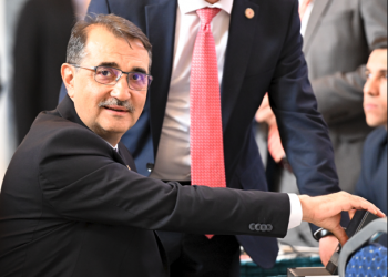 Amacımız gazda da petrolde de kendi kendimize yeterlilik