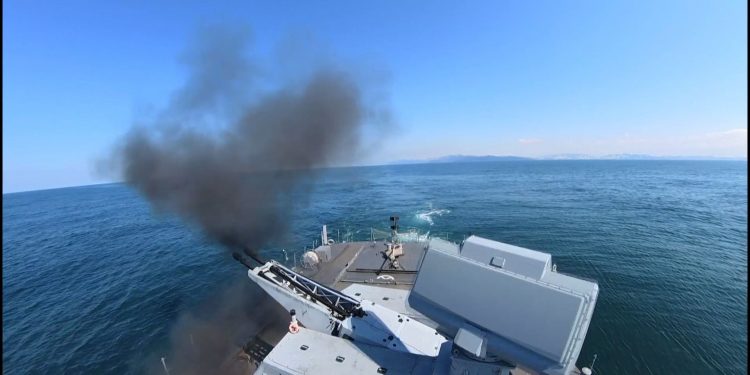 ASELSAN çıtayı GÖKDENİZ ile zirveye taşıyor