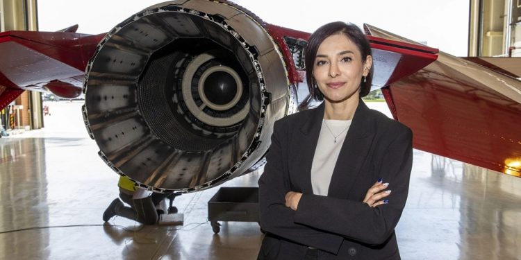 Hürjet projesine kadın eli değdi