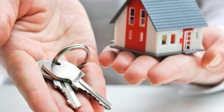 Konutta yabancı satışı nisan ayında geriledi