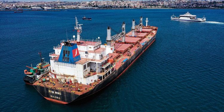 Türkiye’nin tahıl girişimi BM’den de tam not aldı