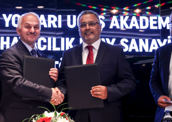 İlk yerli eğitim uçakları için stratejik ortaklık