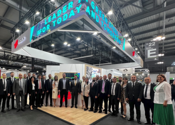 Tosyalı Holding’den Milano’da sektörel gövde gösterisi