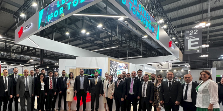 Tosyalı Holding’den Milano’da sektörel gövde gösterisi