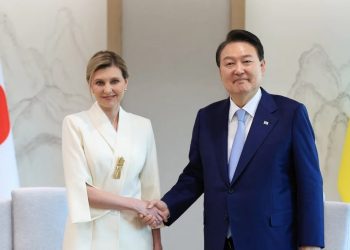 Güney Kore’den Ukrayna’ya düşük faizli kredi