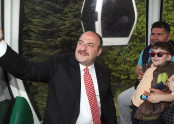 Kendisini kanıtlamış bir sanayimiz bulunuyor