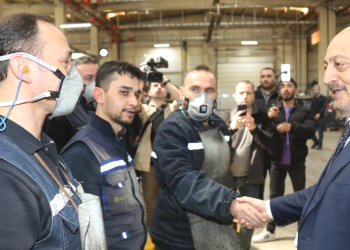 İşçilerimiz ve emekçilerimiz için çözümlerimiz hazır