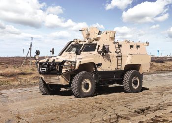 Zırhlı araçlar geliştirme sürecinde önemli adım