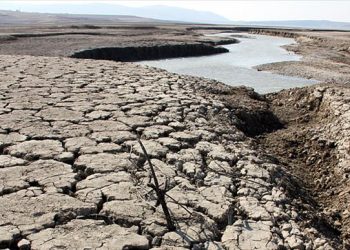 Tarımsal kuraklık riski internetten izlenecek
