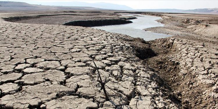 Tarımsal kuraklık riski internetten izlenecek