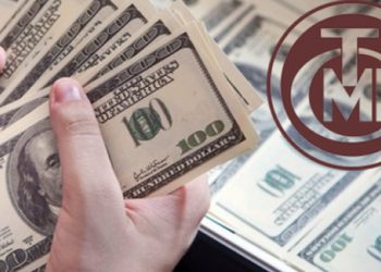 Merkez Bankası rezervleri 102,8 milyar dolar oldu