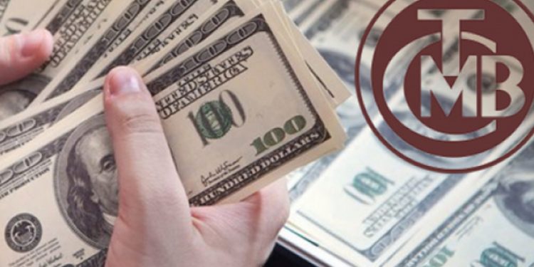 Merkez Bankası rezervleri 102,8 milyar dolar oldu