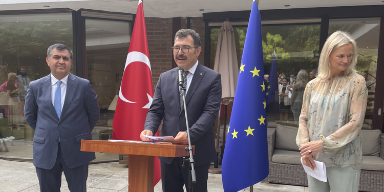 Türkiye bilim ve teknolojide görünürlüğünü artırdı