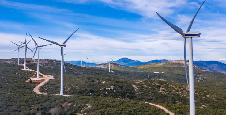 Enerji bağımsızlığında rüzgarın kilit rolü var