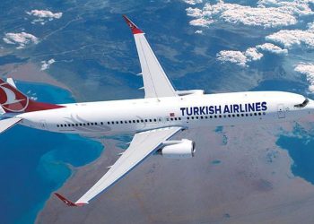 Uçuş ve yolcu rekoru kırdı en iyi hava yolu seçildi