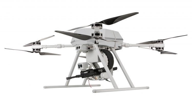 Türk savunma sanayisine Afrika’da sınır güvenliği görevi