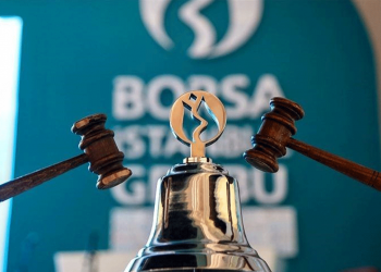 Borsa İstanbul en fazla getiri sağlayan borsa oldu