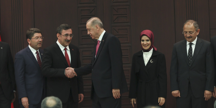 İşçi ve işveren tarafının gayreti göz ardı edilemez