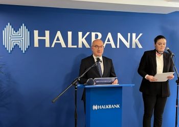 Halkbank, Sırbistan’ın başkenti Belgrad’da yeni şube açtı