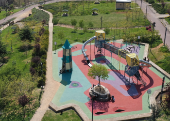 Millet bahçeleri vatandaşa nefes oldu