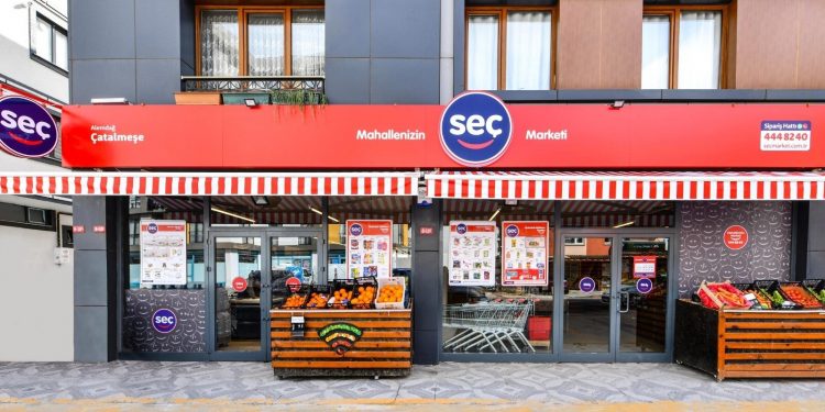 Seç Market 2 bin 500’den fazla bayi sayısına ulaştı