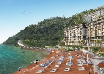 Otel konforunda lüks tatil evleri